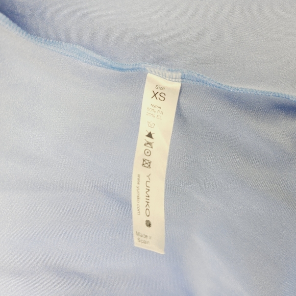 Yumiko Marieke Style Leotard - Picture 3 of 3